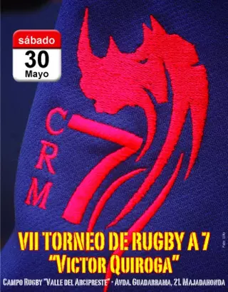 VII Torneo de Rugby a 7 Víctor Quiroga
