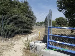 Asociación Amigos de los Caminos: "Corte de una Via Pecuaria en Majadahonda. Presunto delito Ecológico contra el Medio Ambiente"