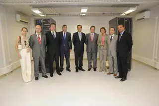 La e-Administración llega al noroeste de la Comunidad de Madrid