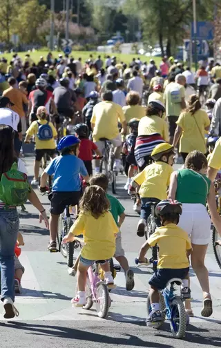 Abierto el plazo de inscripción para la X Fiesta de la Bicicleta