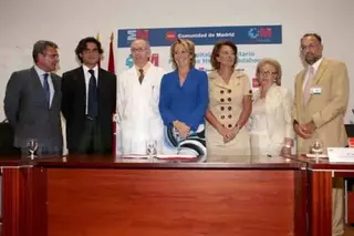 El Hospital Puerta de Hierro de Majadahonda contará con un equipo de investigación contra el cáncer
