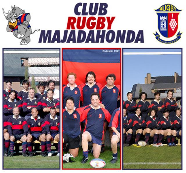 X Torneo de Rugby 'Ciudad de Majadahonda