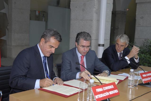 El Ayuntamiento acuerda con la Comunidad realizar un seguimiento de los menores infractores 
