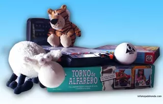Campaña de Sensibilización y Recogida de Juguetes