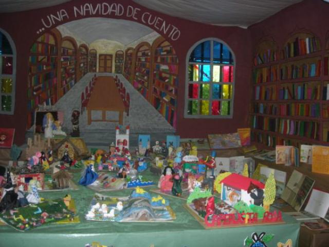 Fallado el premio del Concurso Escolar de Belenes de Majadahonda