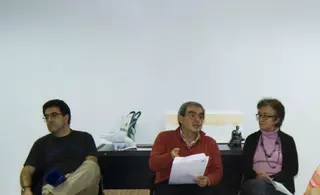 La Asociación de Vecinos de Majadahonda fija los frentes  de actuación  para el próximo año: ibi, sanidad, presupuestos del ayuntamiento y remodelación de la ciudad