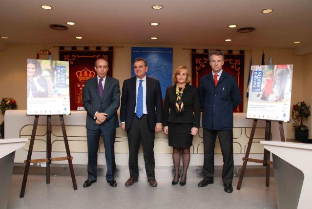 Comienza la campaña de promoción del comercio local Ir de compras por el centro, te costará menos
