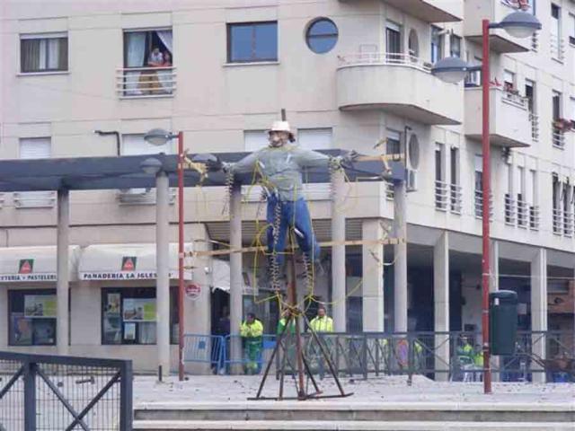 Majadahonda celebrará este domingo la Quema del Judas