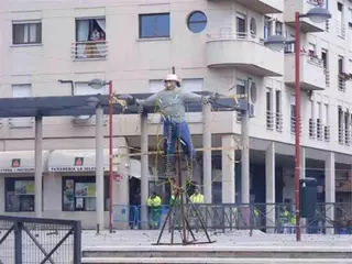 Majadahonda celebrará este domingo la Quema del Judas