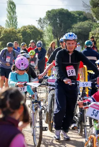 II Duatlón Escolar Carmen Conde