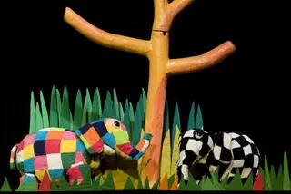 Arranca el Festival de Títeres Ciudad de Majadahonda
