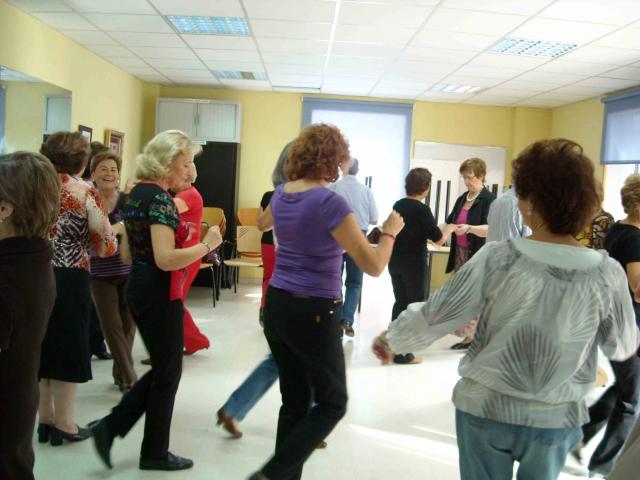 Amplia oferta de actividades culturales, de ocio y tiempo libre durante la Semana del mayor
