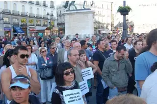 UPyD en defensa del Mercadillo de Majadahonda