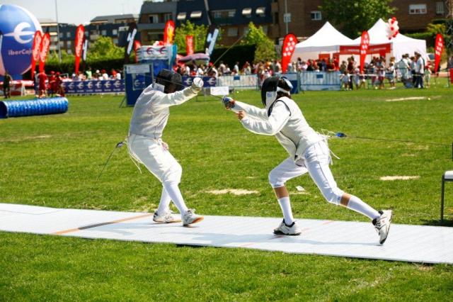 Celebrado con gran éxito el Día del Deporte en Majadahonda
