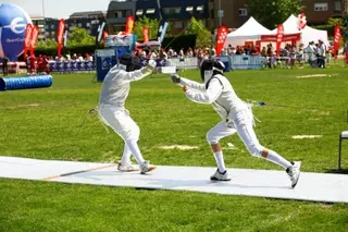 Celebrado con gran éxito el Día del Deporte en Majadahonda
