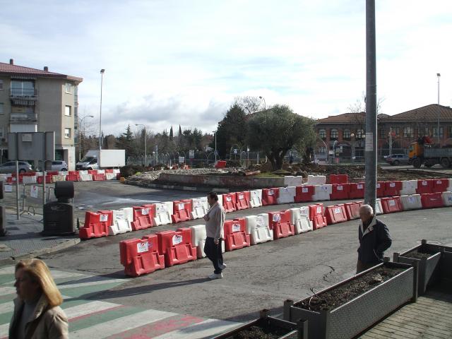 Las obras de Majadahonda cuestan 21 millones de euros