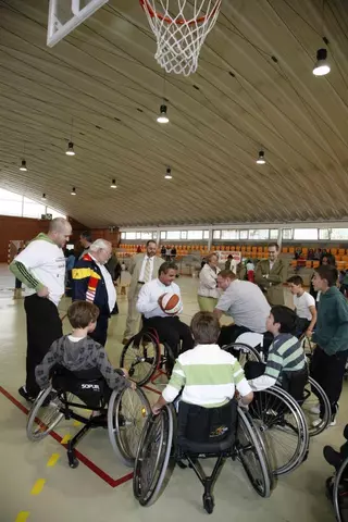 Majadahonda contará con la primera Escuela Multideportiva de Iniciación al Deporte Adaptado de España
