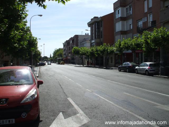 El Ayuntamiento de Majadahonda presenta el informe- diagnóstico del Plan de Movilidad Urbana Sostenible