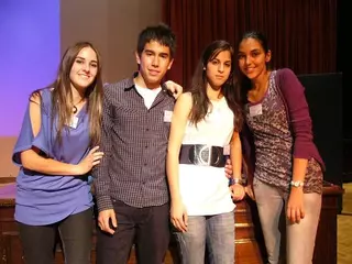 El IES José Saramago, campeón del I Torneo Escolar de Debate de la Comunidad de Madrid