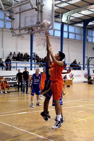 Buenas sensaciones del Club de Baloncesto Majadahonda tras la primera jornada
