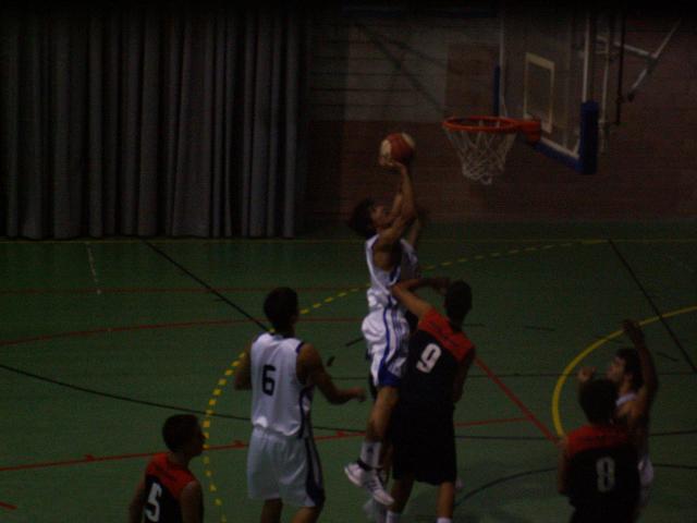 El Club Baloncesta Majadahonda celebra su segunda jornada con alegrías y tristeza
