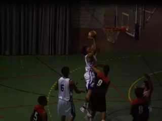 El Club Baloncesta Majadahonda celebra su segunda jornada con alegrías y tristeza
