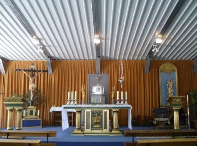 La parroquia de Sta. Genoveva Torres estrena órgano de tubos