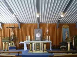 La parroquia de Sta. Genoveva Torres estrena órgano de tubos