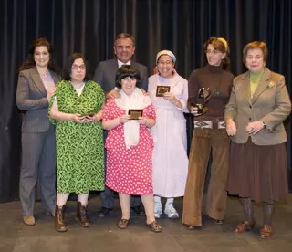 III Certamen de Teatro para Personas con Discapacidad. "Afán de lucha y superación sobre las tablas"
