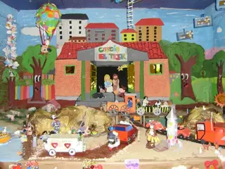 El Concurso Escolar de Belenes ya tiene ganadores

