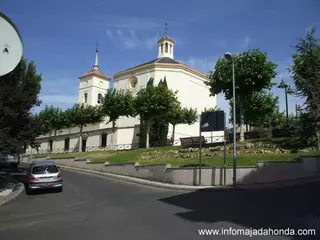 Intentan incendiar la Iglesia Santa Catalina