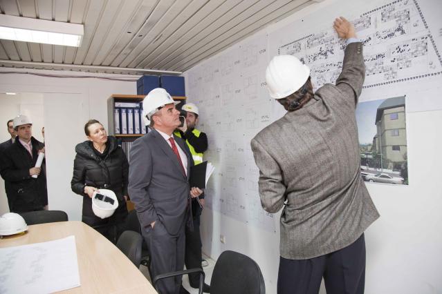 Más viviendas públicas para los ciudadanos de Majadahonda
