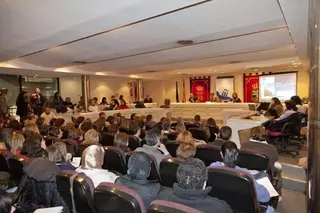 Majadahonda acoge una charla- coloquio sobre el trastorno por déficit de atención e hiperactividad (TDAH)
