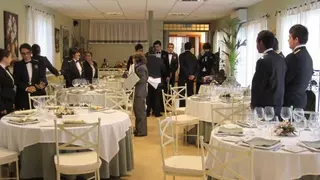 El IES María de Zayas completa sus instalaciones con un nuevo aula- taller para los alumnos de Hostelería
