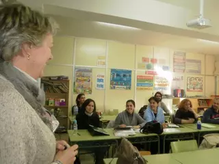 El Ayuntamiento ofrece a los profesores majariegos un curso impartido por la Fundación Yehudi Menuhin
