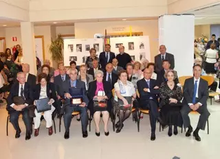 Trece parejas de Majadahonda celebran con el Ayuntamiento sus Bodas de Oro
