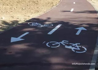 Majadahonda ya tiene Ordenanza de circulación de bicicletas