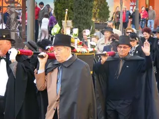 Majadahonda celebra los Carnavales con un gran baile de disfraces