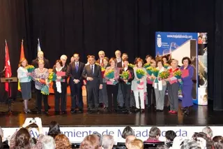 Majadahonda rinde homenaje a sus maestros y profesores
