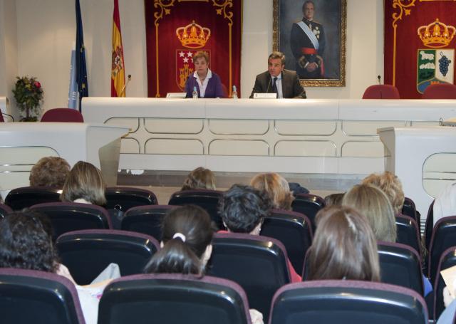 Majadahonda conmemora el Día Internacional de la Mujer

