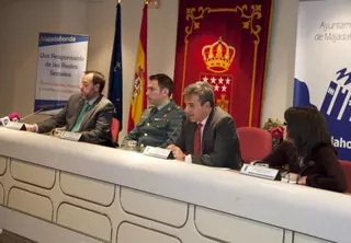 El Ayuntamiento organiza una charla para padres sobre el uso responsable de las redes sociales