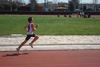 Jóvenes atletas majariegos, entre los mejores de Madrid
