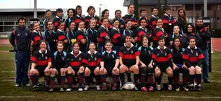 El Club de Rugby Majadahonda, campeón de la Liga Femenina Territorial de Madrid