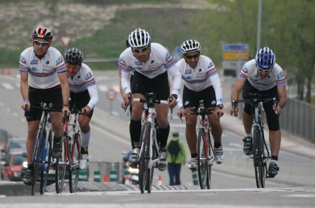 Nace el Club Triatlón A6 Majadahonda
