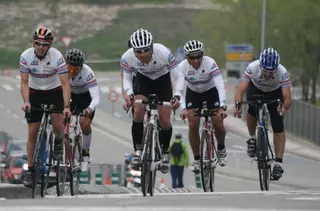 Nace el Club Triatlón A6 Majadahonda
