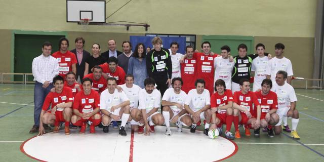 Majadahonda se vuelca con Haití