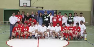 Majadahonda se vuelca con Haití