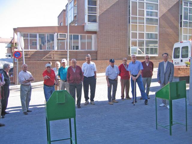 Amplia oferta de actividades culturales, deportivas y de ocio durante la Semana del Mayor
