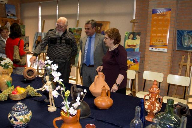 Comienza la Semana del Mayor con una fiesta de homenaje a los voluntarios del Centro Municipal Reina Sofía
