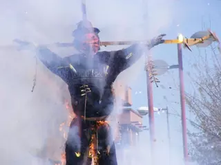 Majadahonda celebra este domingo la Fiesta del Judas